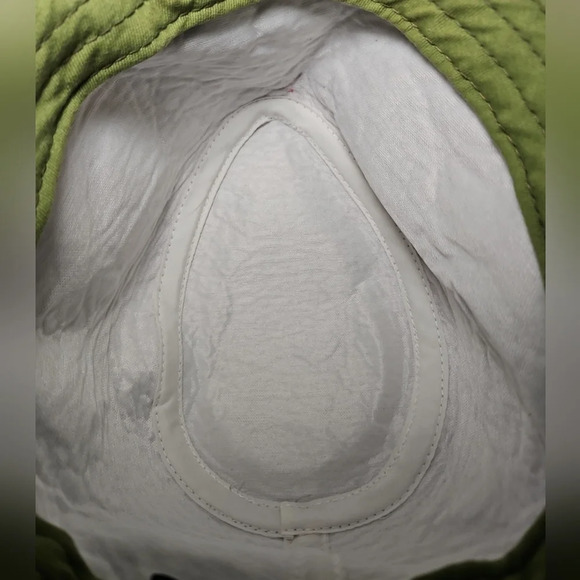 Guinness Unisex Official Merchandise Green Plaid Short Brim Fedora Hat Size M/L - Picture 7 of 11